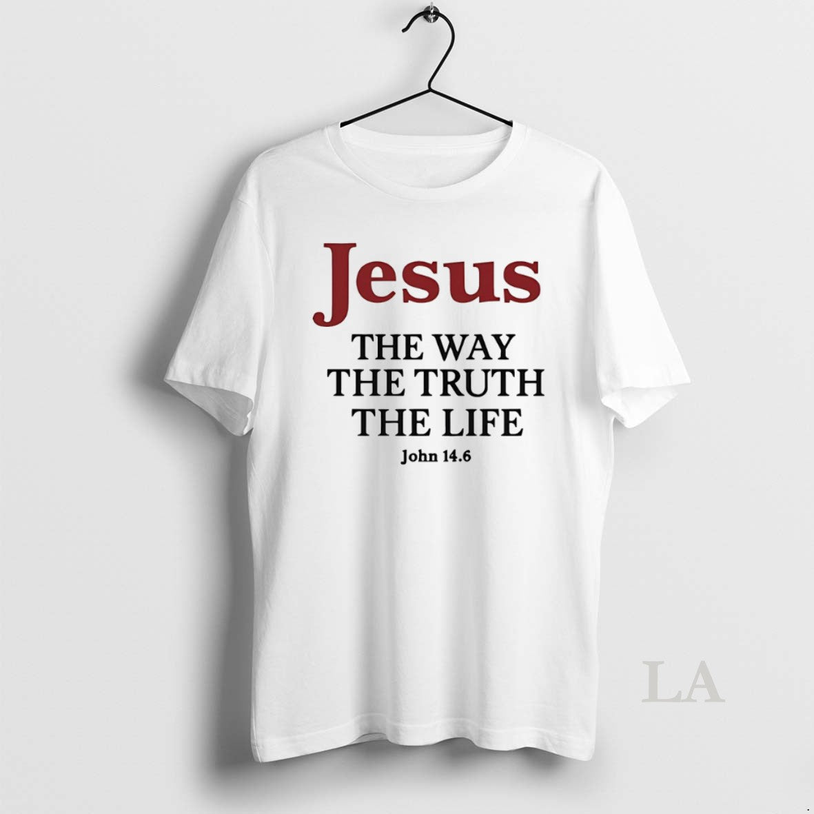 Original Jesus Way Truth Life Tank Top Classic Merch