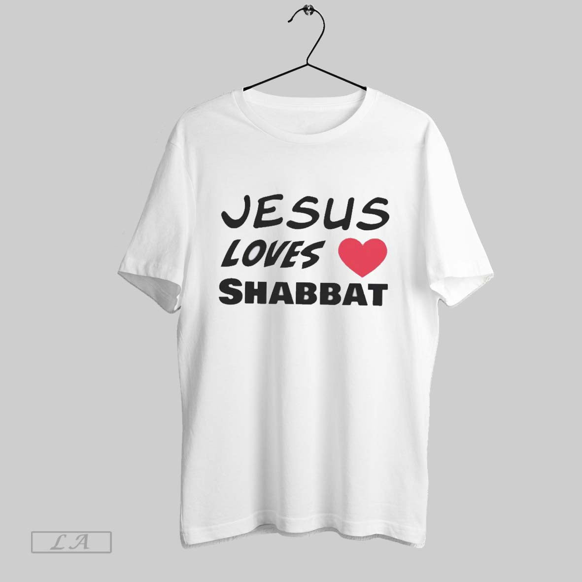 Original Jesus Loves Shabbat Sweatshirt Stylish Gift