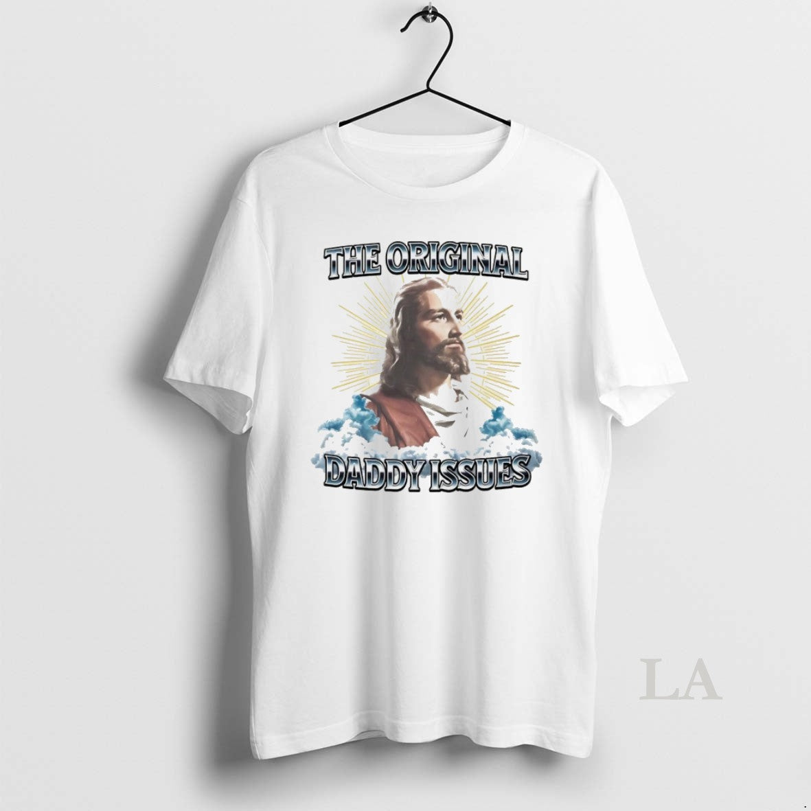 Original Jesus Daddy Issues Shirt Designer Fashion