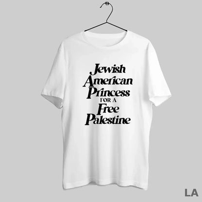 Original Jewish American Princess Free Palestine Tank Top Modern
