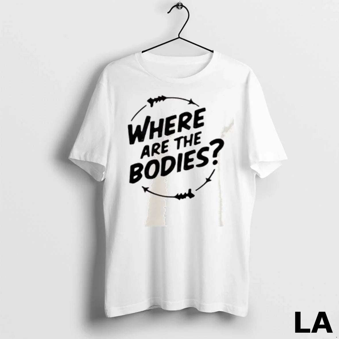 Original Jim Mcmurtry Where Are Bodies Tank Top Classic Fashion