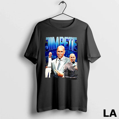 Original Jim Pete 90S Tee Modern Look
