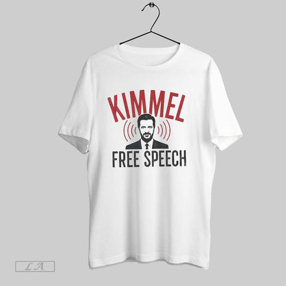Original Jimmy Kimmel Free Speech Anti Trump Stand Kimmel Political
