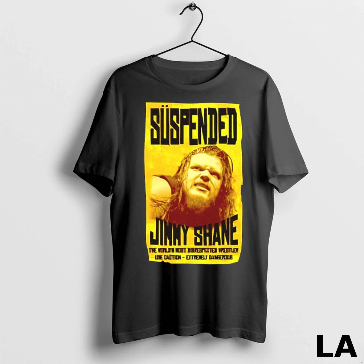 Original Jimmy Shane Suspended Long Sleeve Premium Outfit