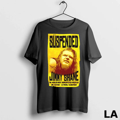 Original Jimmy Shane Suspended Long Sleeve Premium Outfit