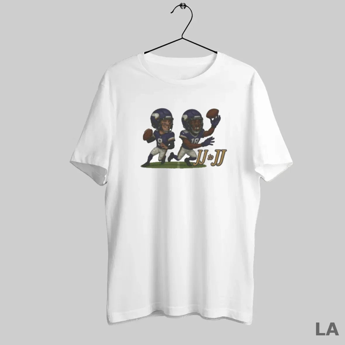 Original Jj Mccarthy And Justin Jefferson Jj2Jj Tee Stylish Style