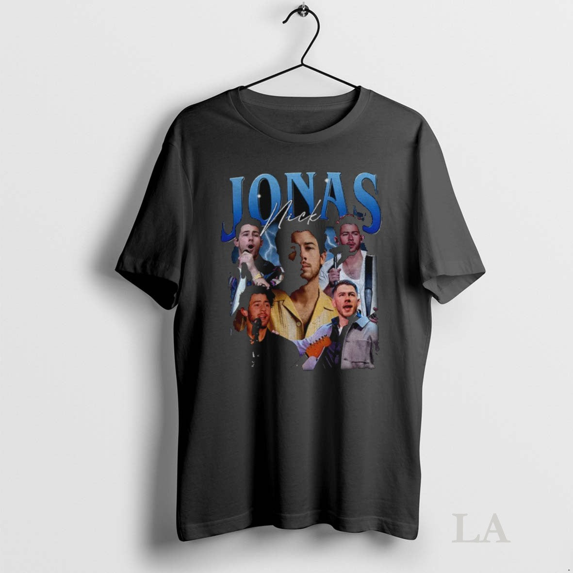 Original Joe Jonas 90S Sweatshirt Authentic Outfit
