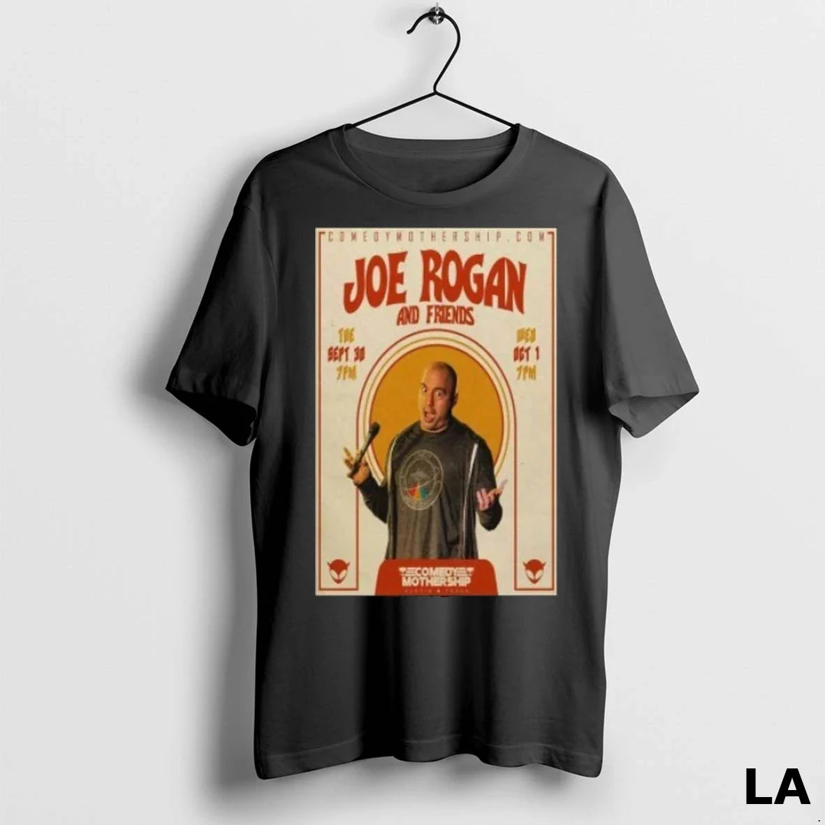 Original Joe Rogan And Friends Austin Texas Shirt Elegant Outfit