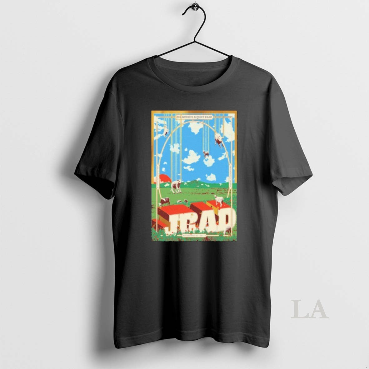 Original Joe Russos Almost Dead 2025 St Tee Premium Art