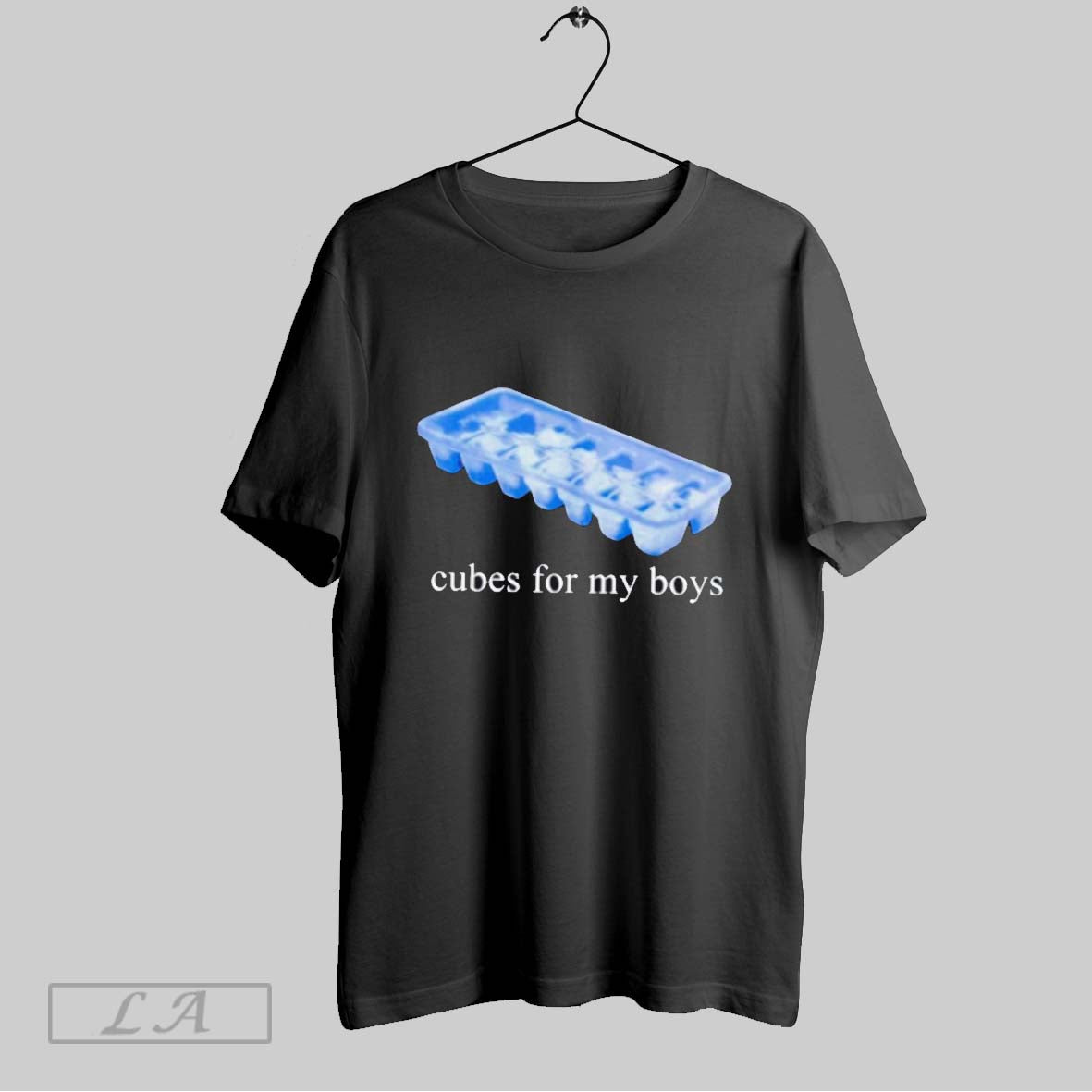 Original Joe Pera Cubes My Shirt Elegant Art