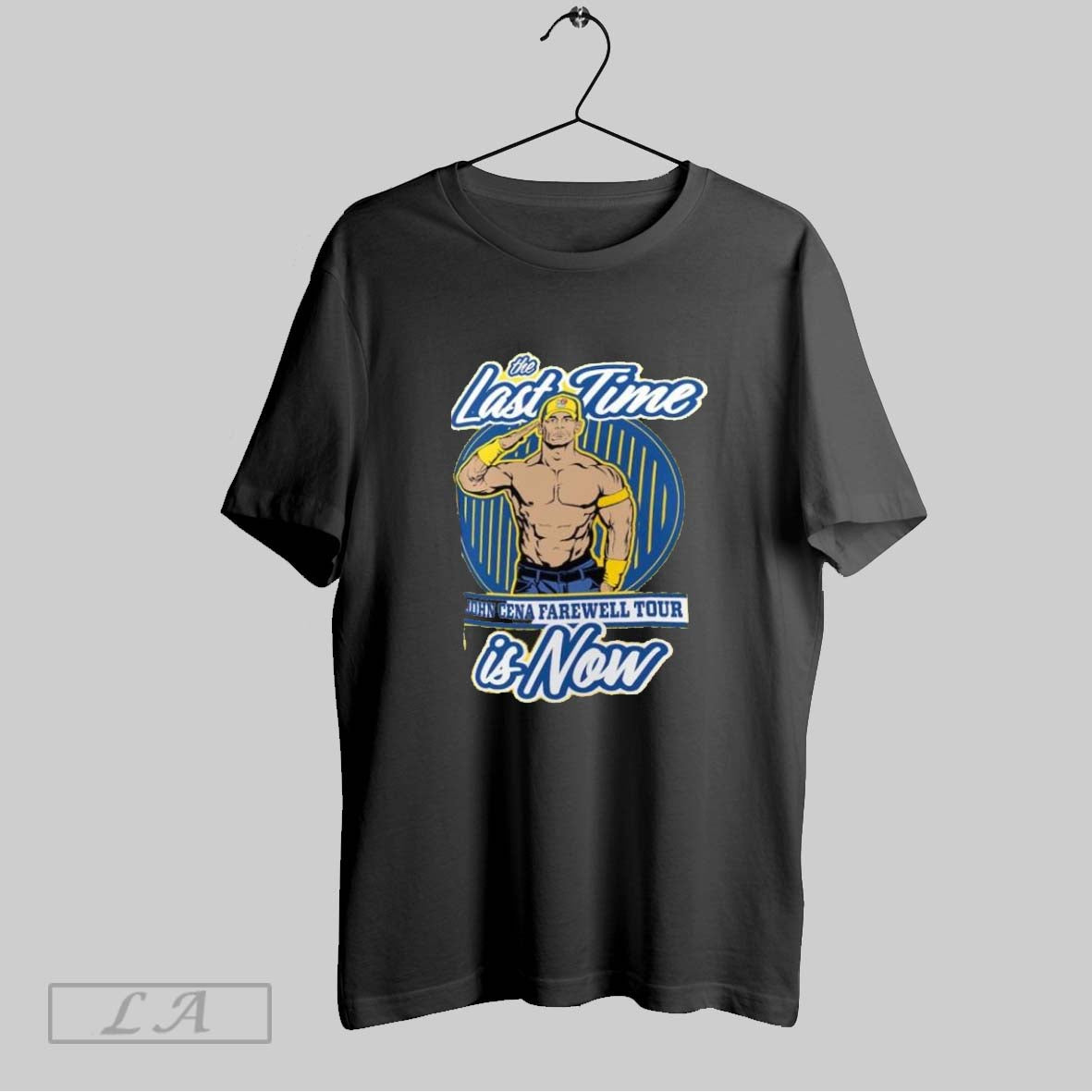 Original John Cena Farewell Tour 2025 Indianapolis Shirt Modern