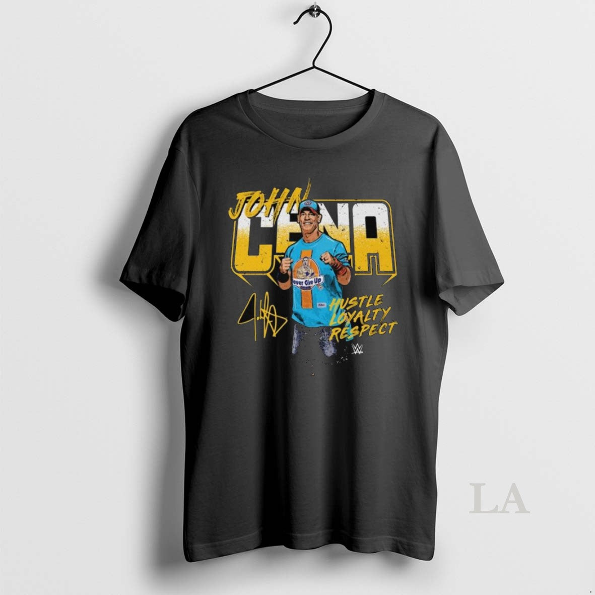 Original John Cena Hustle Loyalty Respect Loyalty Respect Marker Long