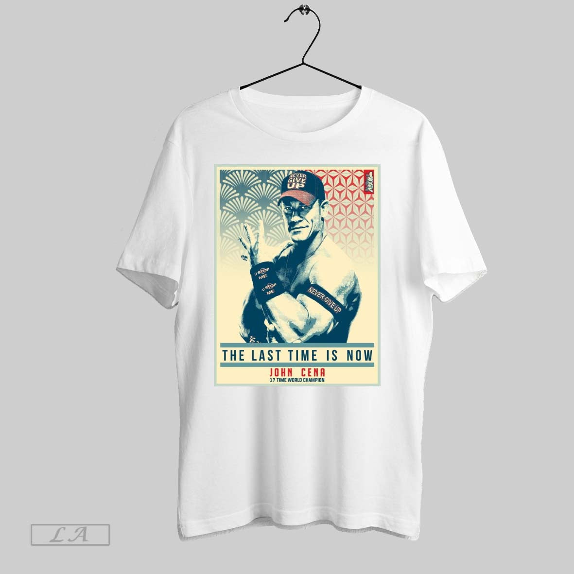 Original John Cena Last Time Is Now 17 Time World Champion Shirt
