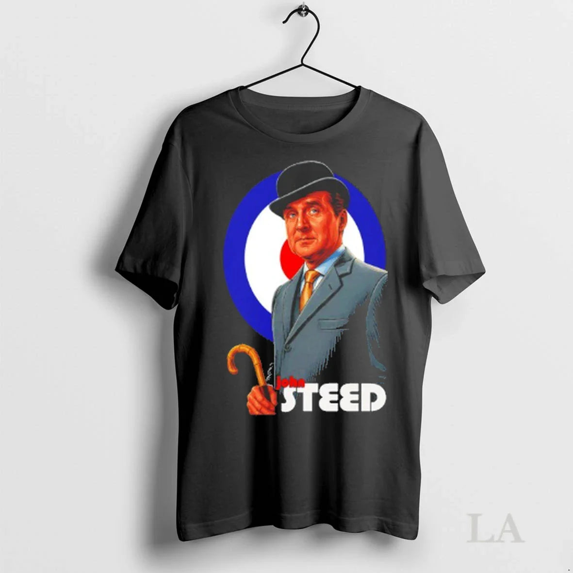 Original John Steed Avengers Long Sleeve Unique Collection