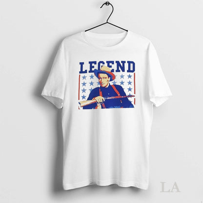 Original John Wayne Duke Legend Shirt Exclusive Outfit