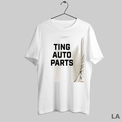Original Johnny Knoxville Ting Auto Parts Tank Top Elegant Apparel