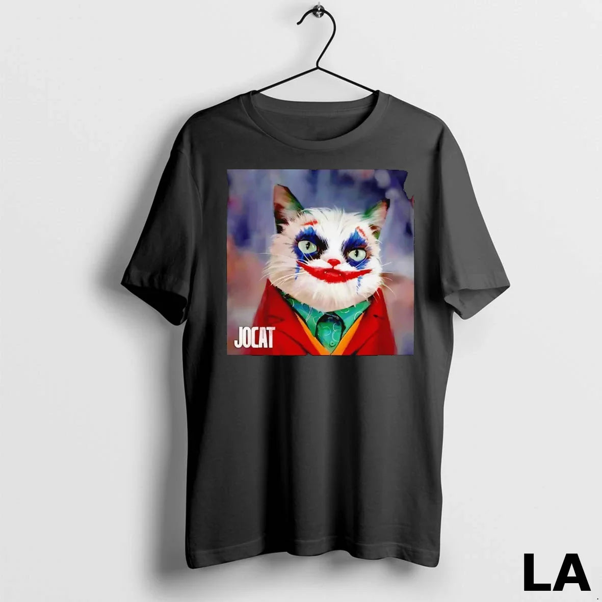 Original Joker Jocat Cat Cat Hoodie Trendy Art
