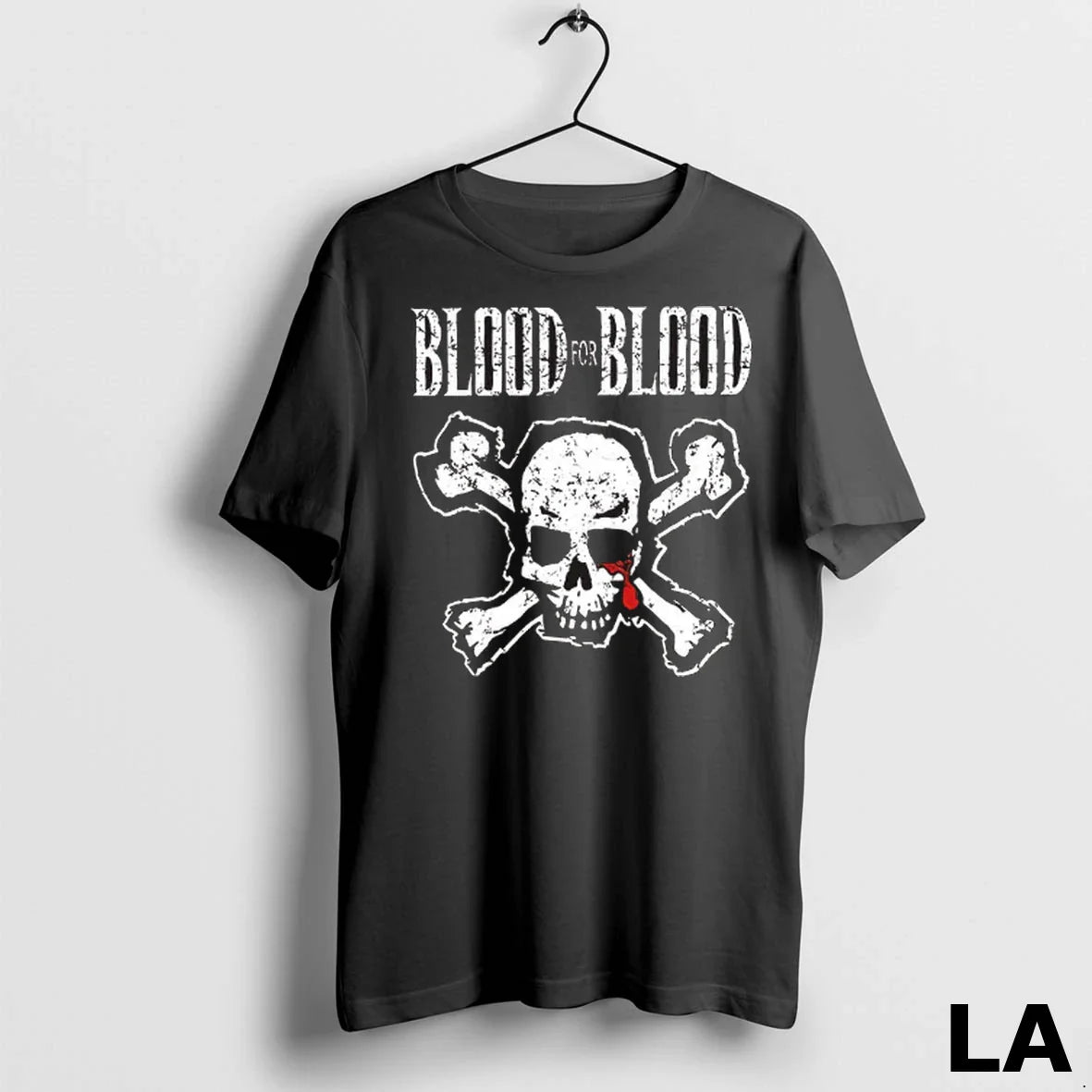 Original Jolly Roger Blood Blood Tank Top Classic Look