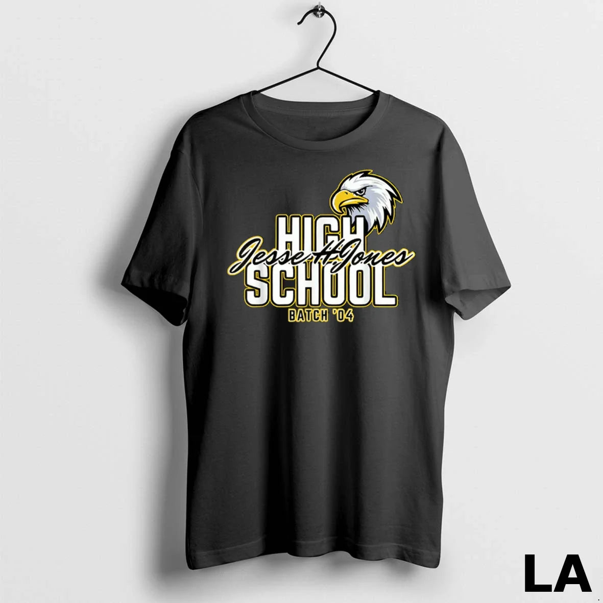 Original Jones Batch 2004 2025 TShirt Authentic Art