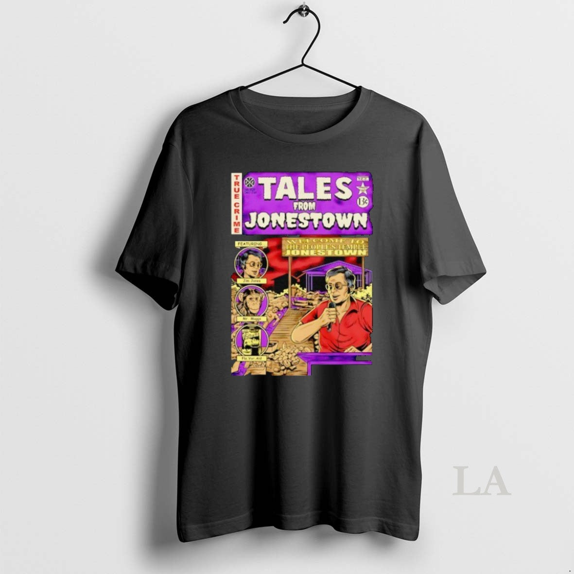 Original Jonestown And Jim Jones Tales From Jonestown True Crime