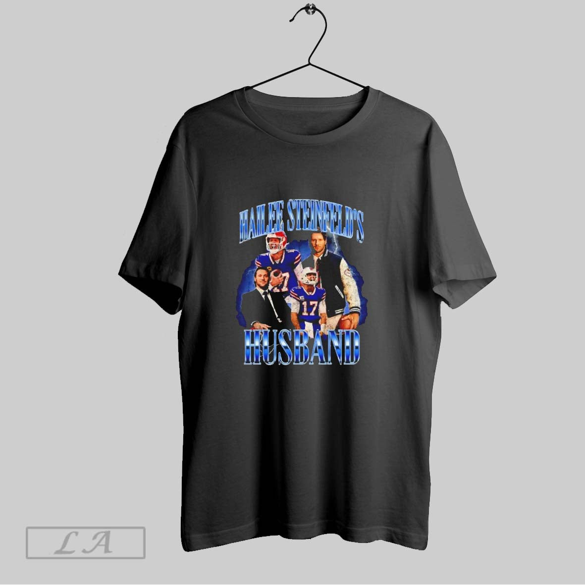 Original Josh Allen Buffalo Bills Football Hailee Steinfelds Husband