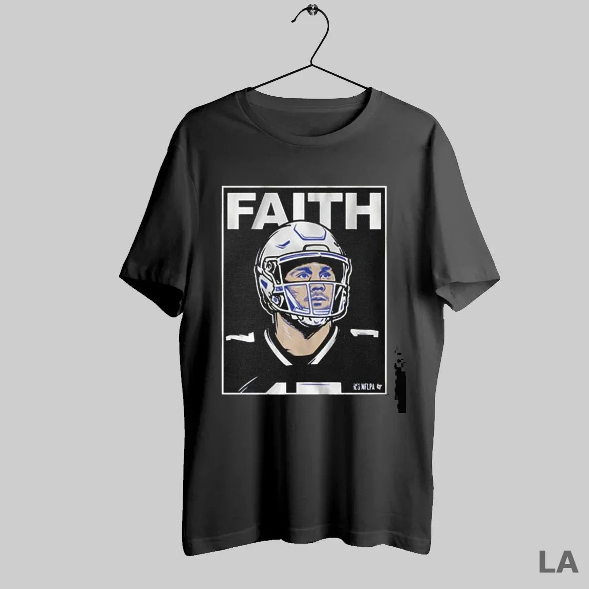 Original Josh Allen Faith Tee Classic Fashion