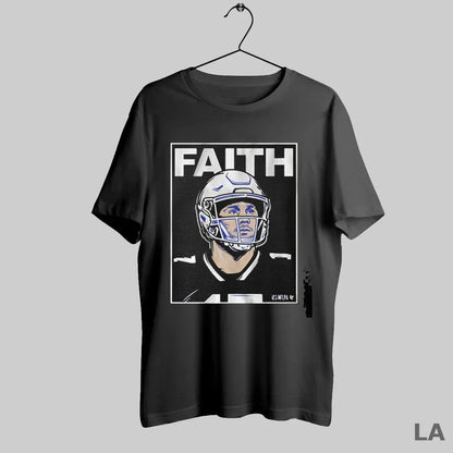 Original Josh Allen Faith Tee Classic Fashion