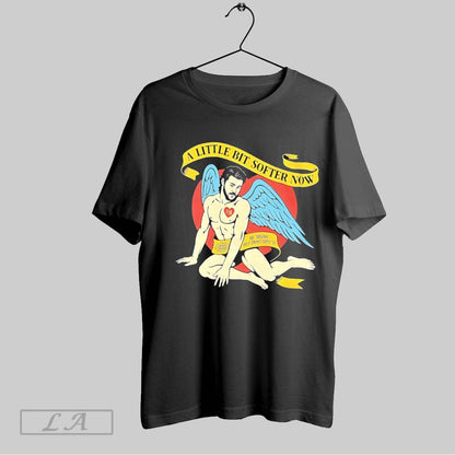 Original Josh Allen Softer Little Bit Softer Now Tee Premium Look