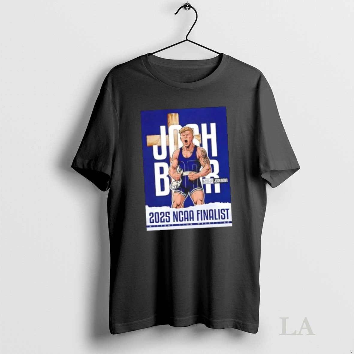 Original Josh Barr 2025 Ncaa Finalist Tank Top Authentic Outfit