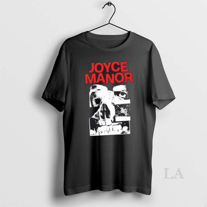 Original Joyce Manor Skulls Horror Hoodie Designer Design