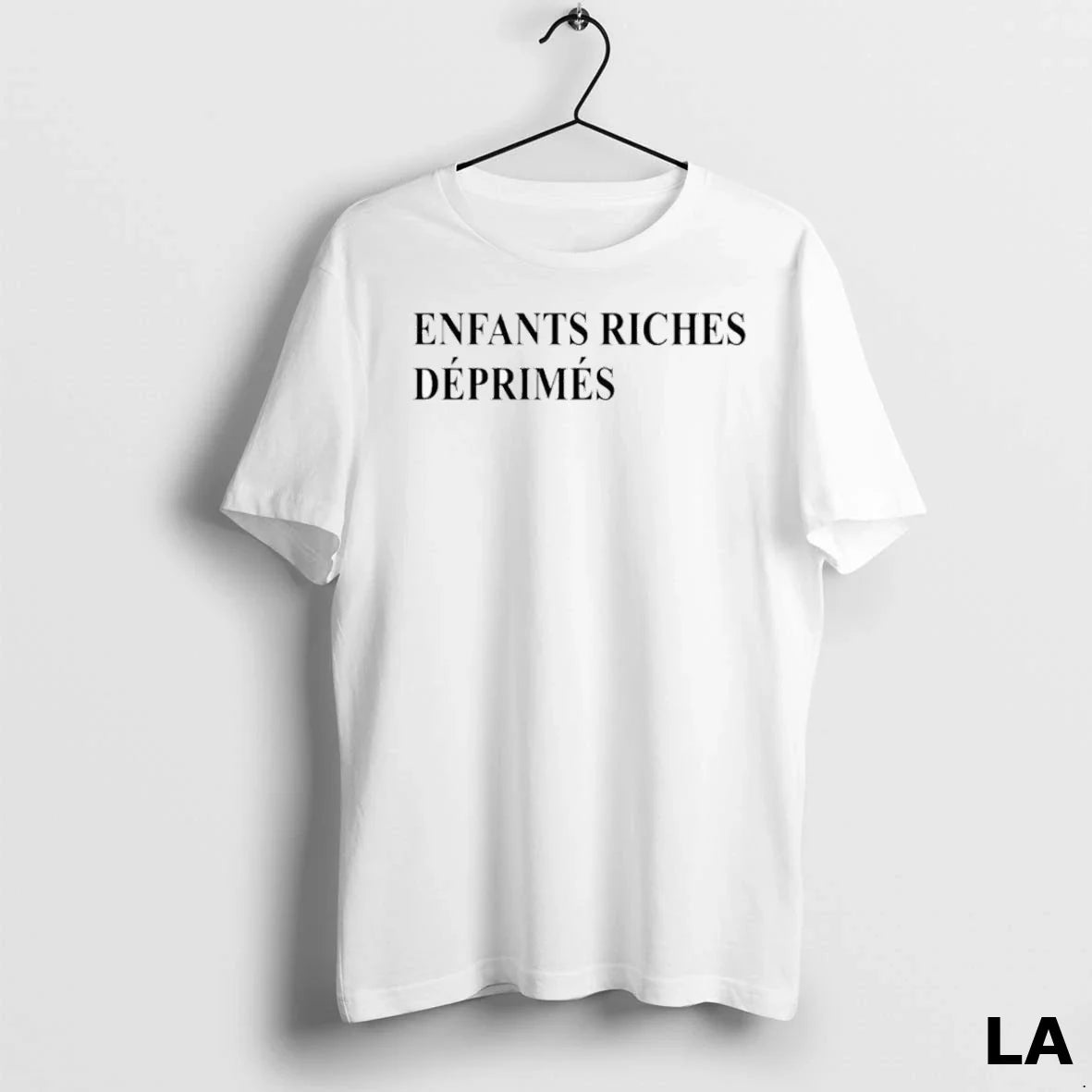 Original Juju Watkins Tame Impala Enfants Riches Deprimes Tee Modern