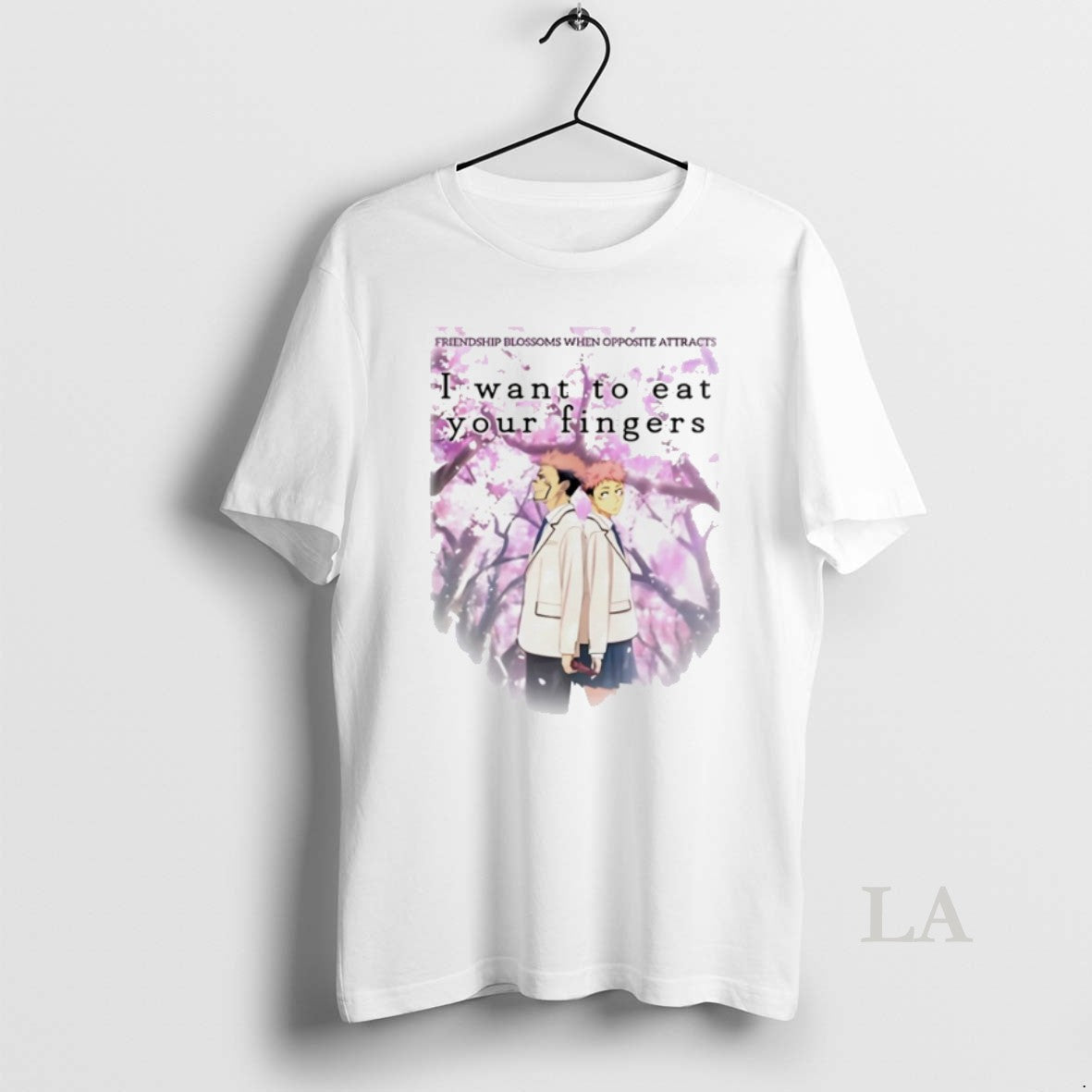Original Jujutsu Kaisen I Want To Eat Your Fingers Sweatshirt Classic