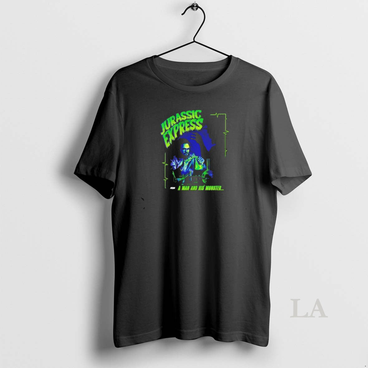 Original Jurassic Express Its Alive Tank Top Trendy Design