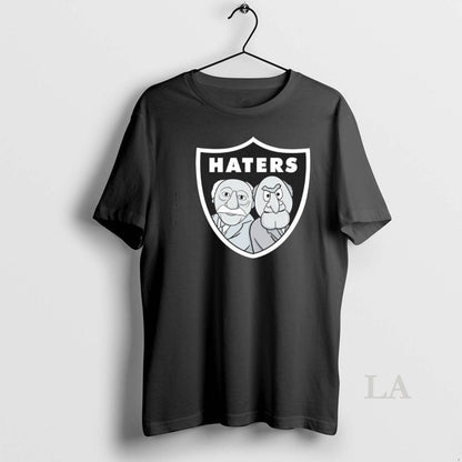 Original Just Boo Babyn Las Vegas Raiders Parody Logo TShirt