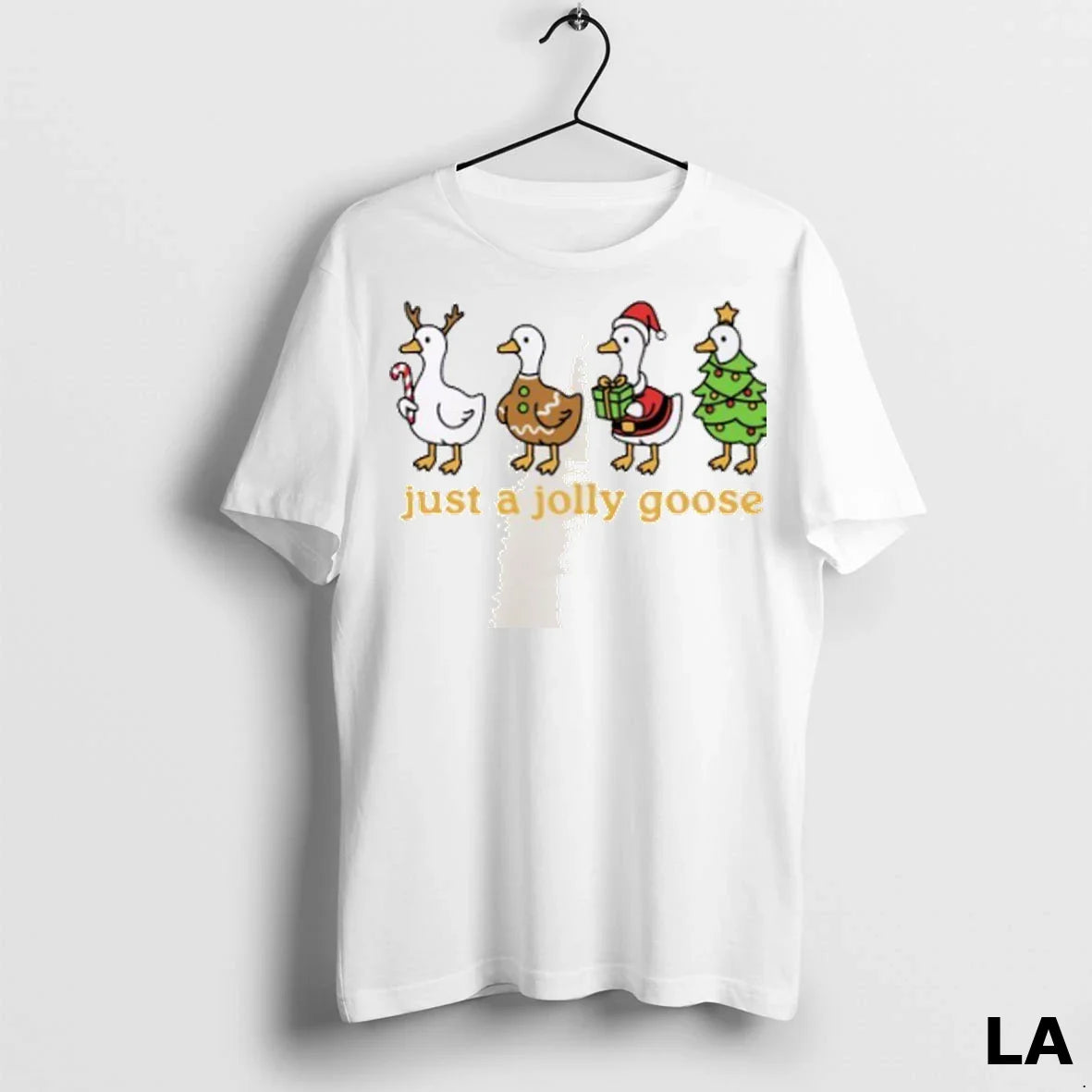 Original Just Jolly Goose Sweatshirt Designer Outfit