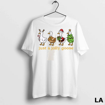 Original Just Jolly Goose Sweatshirt Designer Outfit