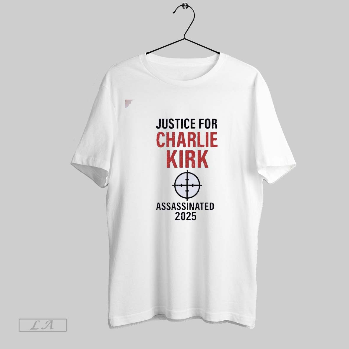 Original Justice Charlie Kirk Assassinated 2025 Shirt Exclusive Design