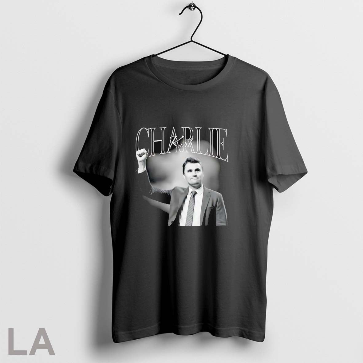 Original Justice Charlie Kirk Memorial Tank Top Classic Design