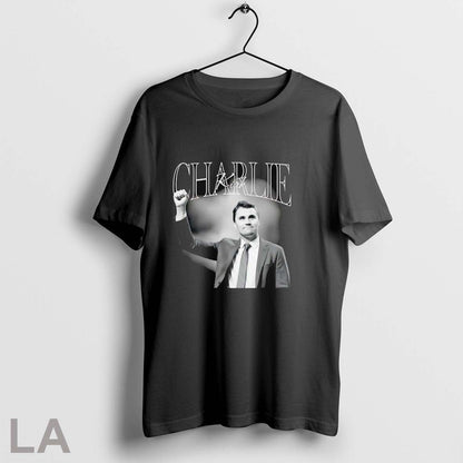 Original Justice Charlie Kirk Memorial Tank Top Classic Design