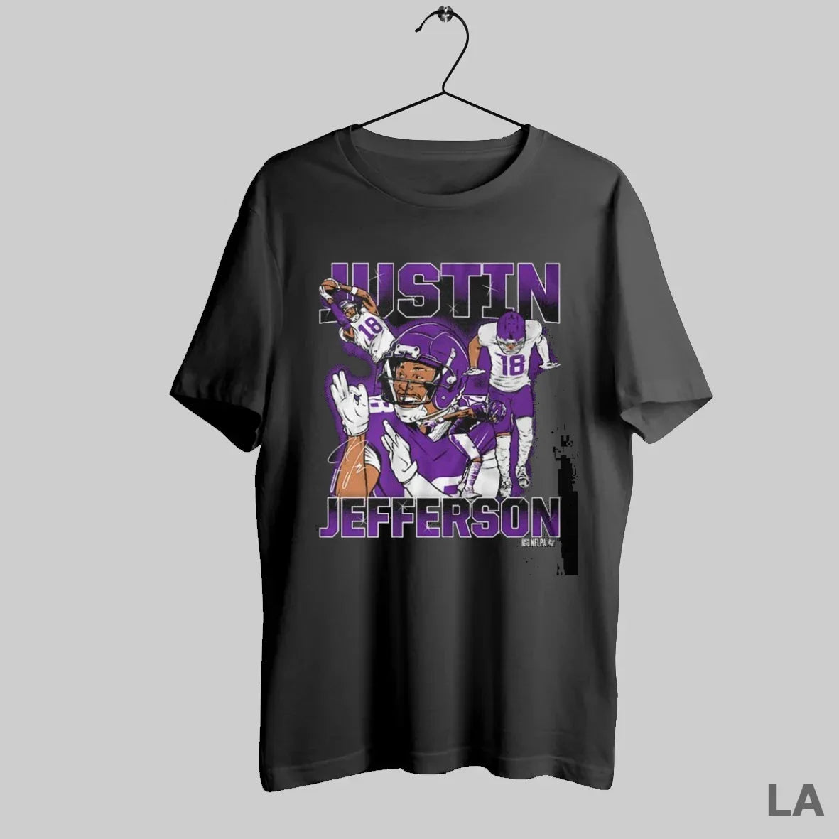 Original Justin Jefferson Masterpiece Hoodie Stylish Style