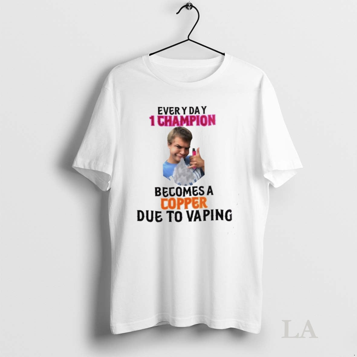 Original Jynxzi Every Day 1 Champion Becomes Copper Due To Vaping