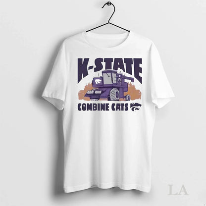 Original K State Wildcats Combine Cats Shirt Stylish Style