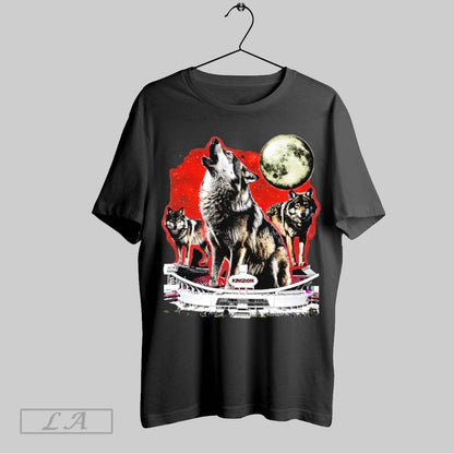 Original Kc Wolfpack Kansas Kingdom Shirt Designer Design