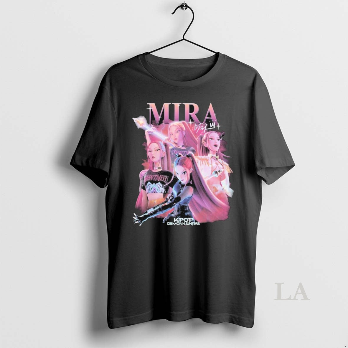 Original Kpop Demon Hunters Mira Heartthrob Shirt Vintage Apparel