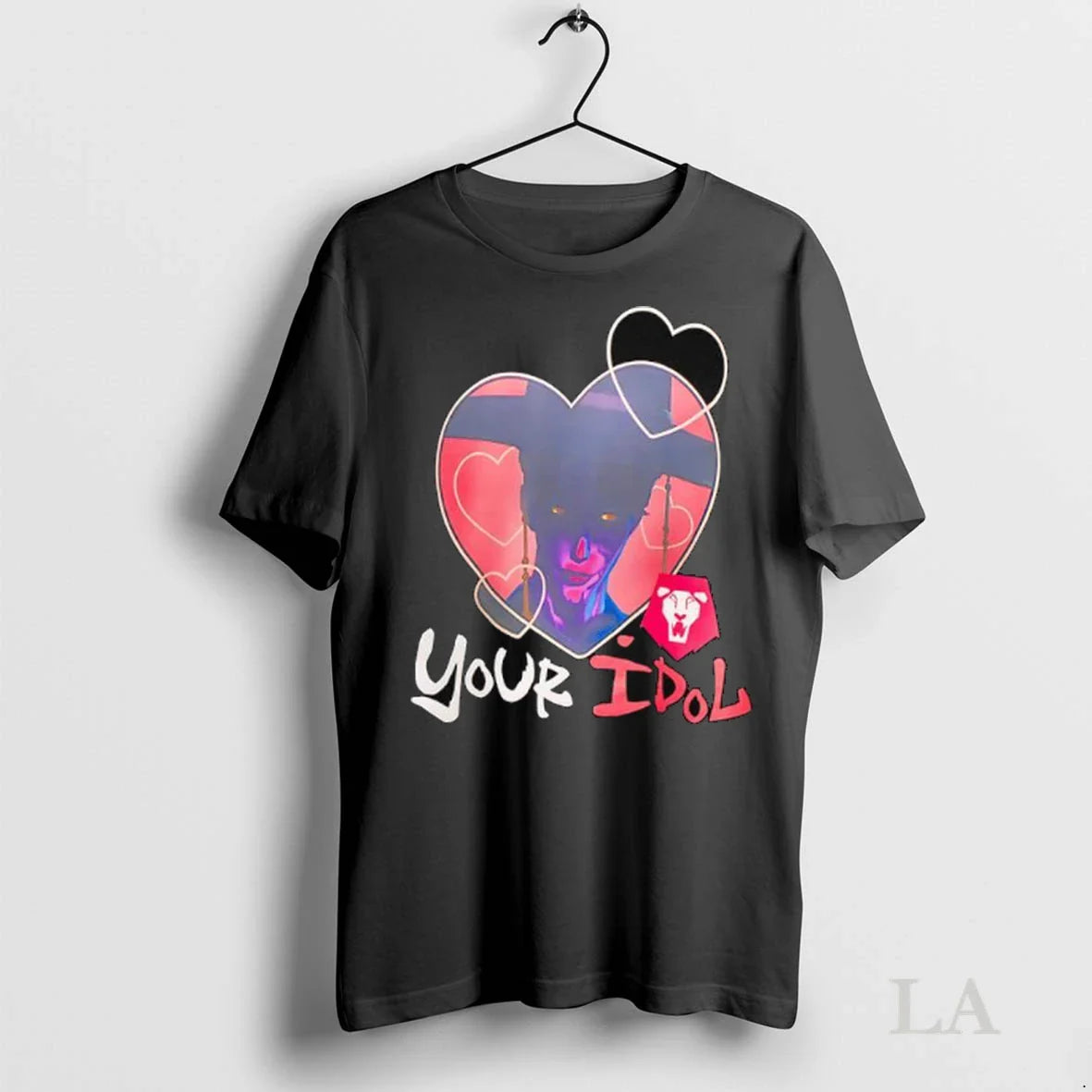Original Kpop Jinu Your Idol Ladies Tee Premium Fashion