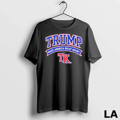 Original Kai Madison Tk Trump Make America Great Again Shirt Stylish