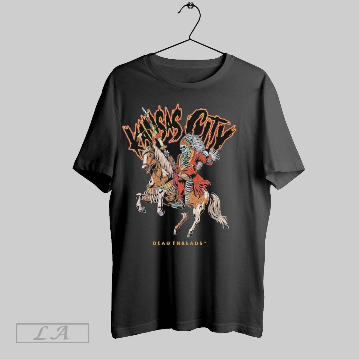 Original Kansas City Chiefs Dead Threads Shirt Classic Outfit