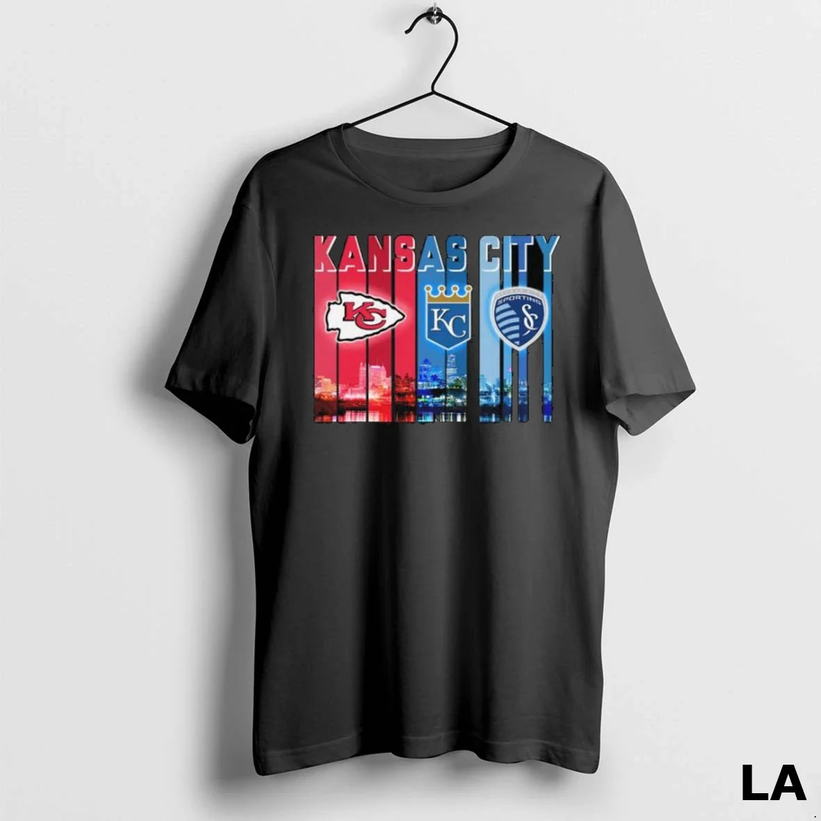 Original Kansas City Chiefs Kansas City Royals And Sporting Kansas