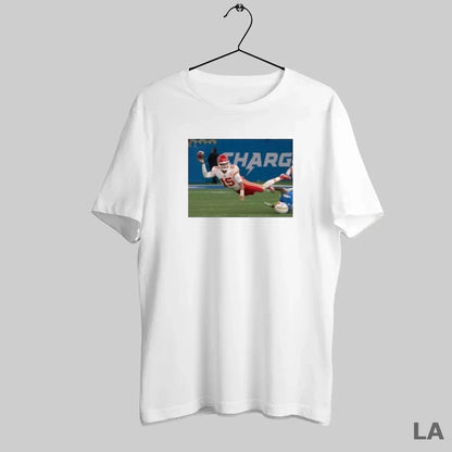Original Kansas City Chiefs Patrick Mahomes Highlight Tank Top Retro