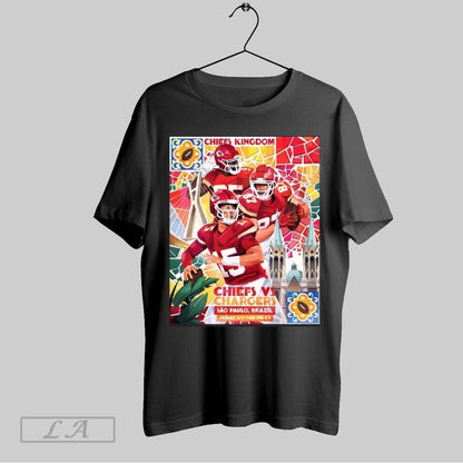 Original Kansas City Chiefs Vs Los Angeles Chargers Friday September